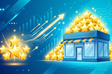 article banner image infographic for You Need More Than 5 Reviews to Run Google Local Services Ads - New unofficial requirements for connecting a Google Business Profile to Local Services Ads
