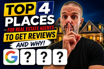 article thumbnail for top 4 places to get reviews for real estate agents and why