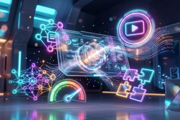 Blog Banner Header image for YouTube and Blog Syncing, Gemini Can See Your Credit Score, and My Favorite Chrome Plugins Right Now - Episode 106 Summary: Get Paid for Your Blog, SEO Hacks, and Gmail Automations