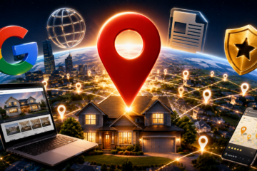 thumbnail for article The local seo Secret Weapon No Agents Do How to really set yourself apart on another level with local seo for real estate and get more mentions and leads from in AI - 2
